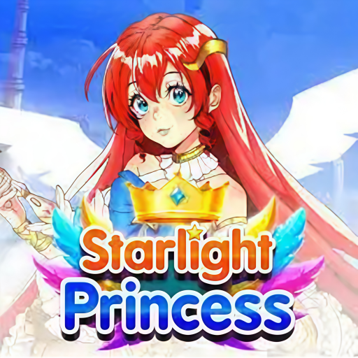 Starlight Princess - Slot game com multiplicadores na 35t