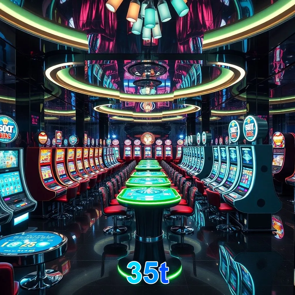 Roleta e blackjack 35t