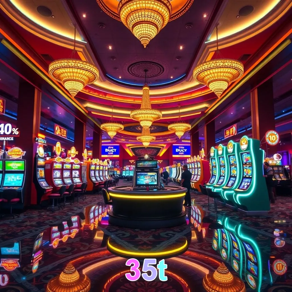 Bônus e prêmios 35t