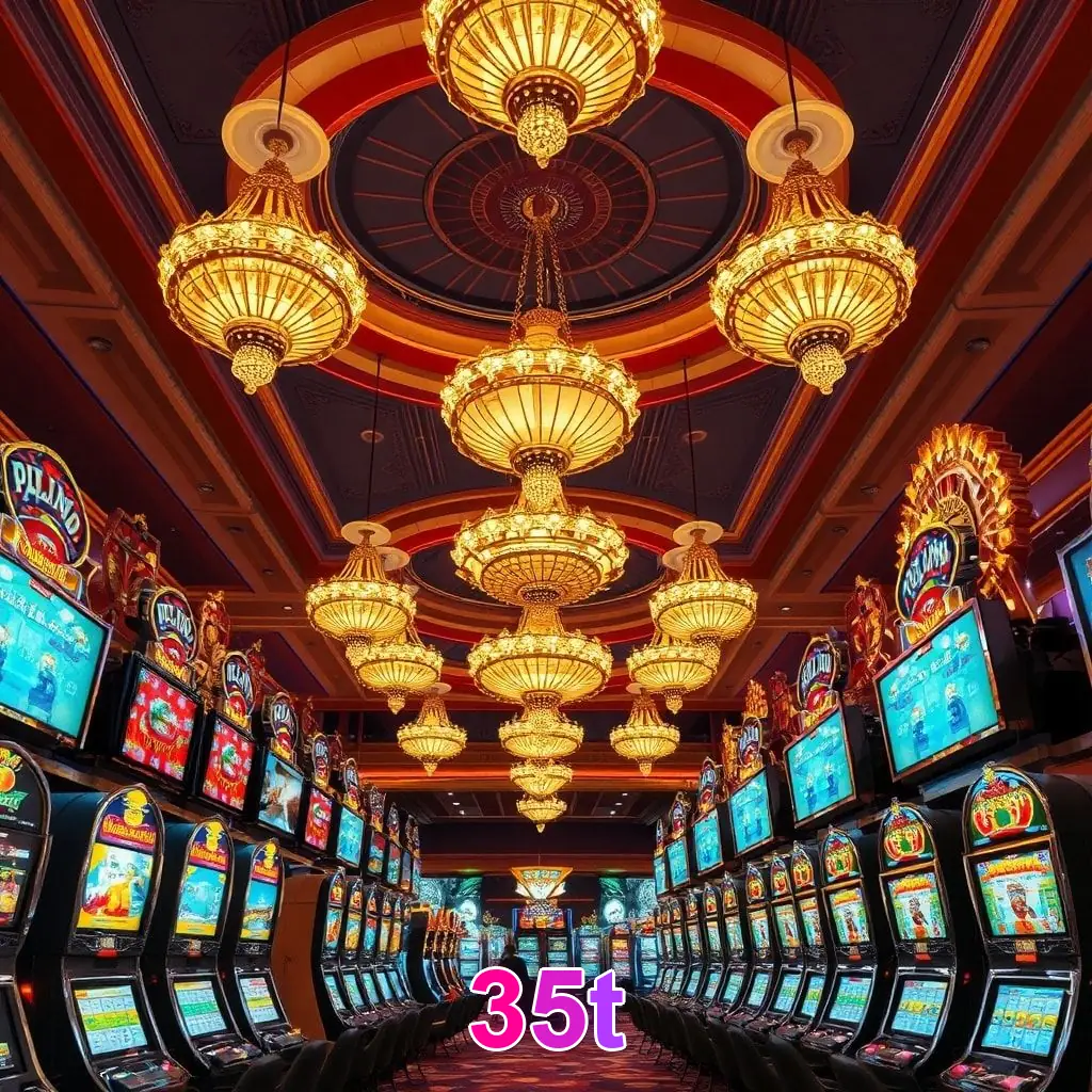 Slots no app 35t mobile