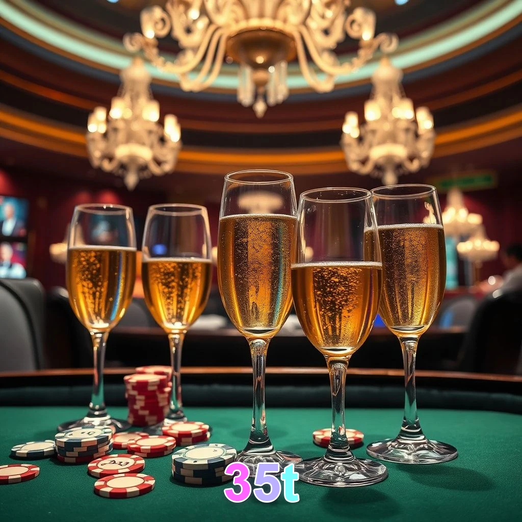 Cassino ao vivo 35t dealers